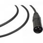 Imagem de Cabo XLR Macho x XLR Fêmea 4,57m Ninja LW B Santo Angelo F002