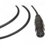 Imagem de Cabo XLR Macho x XLR Fêmea 4,57m Ninja LW B Santo Angelo F002