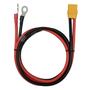 Imagem de Cabo XT90H com Terminal de Anel O - Fio de Silício 10AWG (1m)