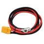 Imagem de Cabo XT90H com Terminal de Anel O - Fio de Silício 10AWG (1m)