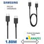 Imagem de Cabo Z Fold 3 Original Samsung USB-C para C Longo 1.8M