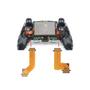 Imagem de Cabos Flat Flex dos Botões Gatilho R1 R2 L1 L2 Compatíveis com Controle de PlayStation 5 Ps5 V1 BDM-010