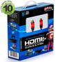 Imagem de Cabos Hdmi 2.0 4K - 15 Mt Kit Com 10