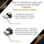 Imagem de Cabos Otg Usb Tablet Celular Motorola Samsung Pendrive V8 - IT-BLUE
