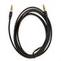 Imagem de Cabos P2 Auxiliar Estereo - 3 Metros - Kit Com 5