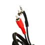 Imagem de Cabos P2 Para Rca - 4 Metros - Kit Com 5
