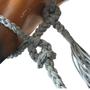 Imagem de Cabresto C/ Cabo Trançado de Paracord Boots Horse Várias Cores Original