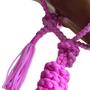 Imagem de Cabresto C/ Cabo Trançado de Paracord Boots Horse Várias Cores Original