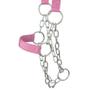 Imagem de Cabresto para Bezerro com Corrente SV5411 - Rosa