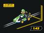 Imagem de Caça-níqueis Carrera 64034 Mario Kart Luigi 1:43 Scale GO!!!