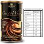 Imagem de Cacao Whey Essential Nutrition - (450g) - Hidrolisado e Isolado - Cacau Gourmet