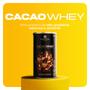 Imagem de CACAO WHEY ISOLADO E HIDROLISADO  840g / 30Ds ESSENTIAL NUTRITION