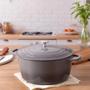 Imagem de Caçarola 24cm Com Tampa Antiaderente Cook E Chef Mimo Style