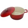 Imagem de Caçarola 24Cm Com Tampa Antiaderente Cook E Chef Mimo Style