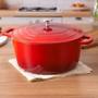 Imagem de Caçarola 24Cm Com Tampa Antiaderente Cook E Chef Mimo Style