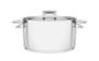 Imagem de Caçarola Aço Inox Funda Tramontina Brava 6,10l 24cm