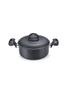Imagem de Caçarola Antiaderente Preta n16 1400 Ml