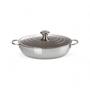 Imagem de Caçarola Buffet 3-Ply Signature Le Creuset 30cm