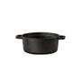 Imagem de Caçarola Cocotte Santana 1,7L Ferro Fundido 18x28x8,5cm