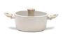 Imagem de Caçarola Com Tampa De Vidro 24cm - 4l Sirius - Brinox