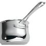 Imagem de Caçarola cuisinart contour em aço com inox com tampa 1l 419-14