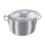 Imagem de Cacarola De Aluminio 36Cm Standard 16,3L Nova Real