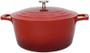 Imagem de Caçarola De Indução Antiaderente 20Cm Cook&Chef - Vermelho