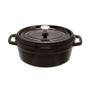 Imagem de Caçarola Oval de Ferro Fundido 23 cm - Staub