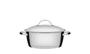 Imagem de Caçarola rasa aço inox com fundo triplo Ø 22cm 62653/220