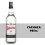 Imagem de Cachaça Aguardente Ypióca Prata 965ml 12 Unidades