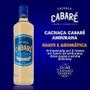 Imagem de Cachaça Amburana Cabaré Garrafa 700Ml