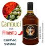 Imagem de Cachaça Artesanal de Cambuci com Pimenta