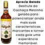 Imagem de Cachaça Artesanal Melzinho Com Mel E Amburana 1 Litro