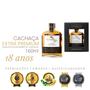 Imagem de Cachaça Extra Premium Bottarga Gold 160ml - 18 Anos