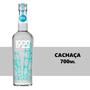 Imagem de Cachaça Nacional 1922 Prata 700ml