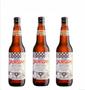 Imagem de Cachaça Saliníssima 600 ml Caixa c/3 Unidades