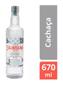 Imagem de Cachaça Saliníssima Prata  . 01X670ML