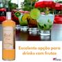 Imagem de Cachaça Siqueira Fresh Mel e Limão 700 ml Alambique Premium Gourmet Qualidade Descansada Destilada Presente Original