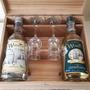 Imagem de Cachaça Werneck Estojo duplo com taças