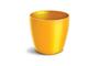 Imagem de Cachepô Elegance Redondo 02 amarelo