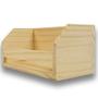 Imagem de Cachepo Mini Florescer  Pinus 12 X 10 X 25 Cm - 5013-r