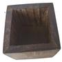 Imagem de Cachepot 8X8 Em Madeira 12070
