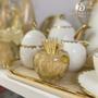 Imagem de Cachepot Mini Murano Liceu Champagne PP Cristais Labone