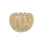Imagem de Cachepot Mini Murano Liceu Champagne PP Cristais Labone