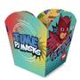 Imagem de Cachepot Papel Festa PJ Masks 2 - 4 Unidades Regina Rizzo