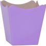 Imagem de Cachepot Paper Liso Pote 15 Lilas 16X17X11CM PCT.C/10