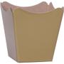 Imagem de Cachepot Paper Liso Pote 15 Ouro 16X17X11CM - Pacote com 10 Unidades