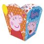 Imagem de Cachepot Peppa Pig Grande - 8 Unidades