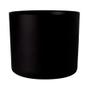 Imagem de Cachepot West Garden Capri Preto