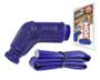 Imagem de Cachimbo De Vela Supressivo Ngk VD05FMHB Azul Tunning Biz Cg Titan Fan Aero Strada Nx Xr 150 200 Xlr 125 Gs 500 Ybr Factor 125 Fazer Lander Tenere 250